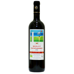 Papaioannou Conquistamor merlot, 750 ml