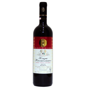 Papaioannou ecumenikos, 750 ml biologische Griekse wijn