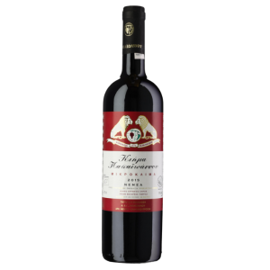 Papaioannou microklima, 750 ml biologische Griekse wijn