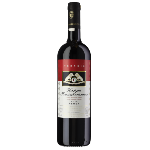 Papaioannou Terrior, 750 ml biologische Griekse wijn