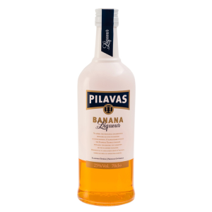 Pilavas likeur banaan, 700 ml