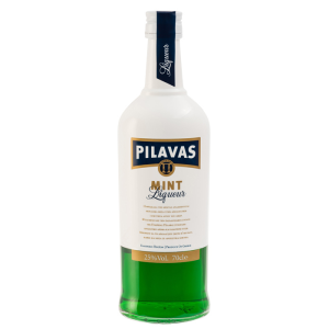 Pilavas likeur munt, 700 ml