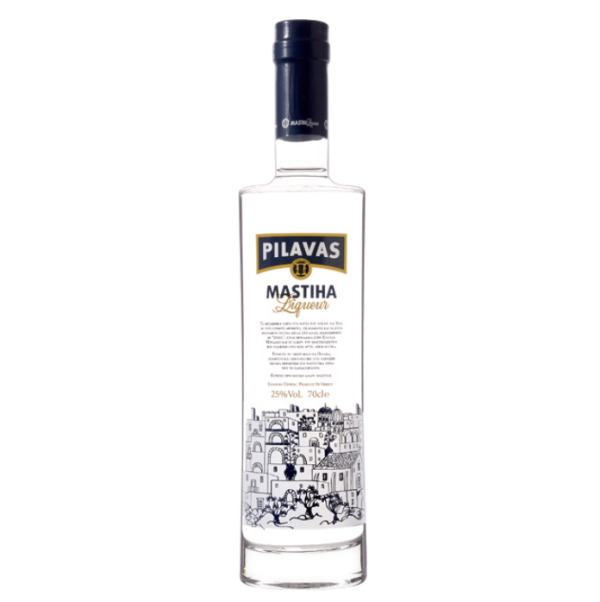 Pilavas mastiga sierfles, 700 ml