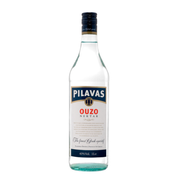 Pilavas ouzo, 1 liter
