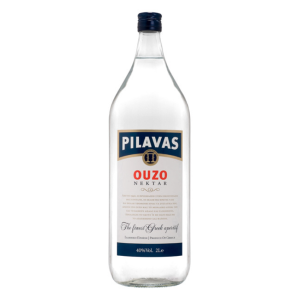 Pilavas ouzo, 2 liter