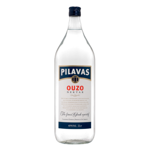 Pilavas ouzo, 2 liter