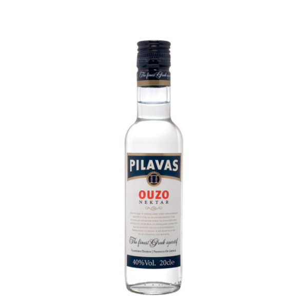 Pilavas ouzo, 200 ml