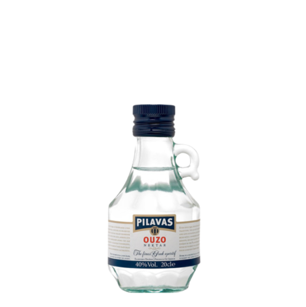 Pilavas ouzo karaf, 200 ml