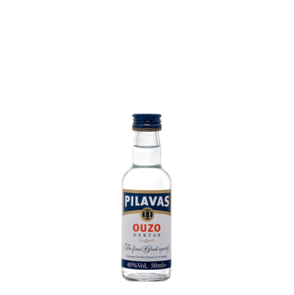 Pilavas ouzo mini, 50 ml