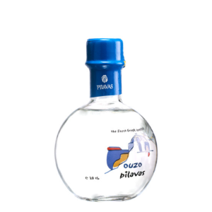 Pilavas ouzo rond, 200 ml