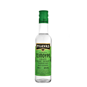 Pilavas tsipouro, 200 ml