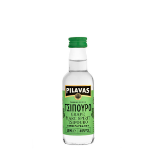 Pilavas tsipouro, 50 ml