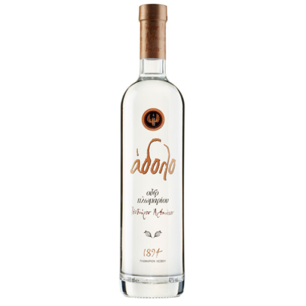 Plomari ouzo Adolo, 700 ml