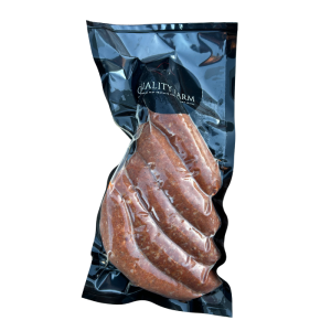 Quality Farm loukaniko Karvali, 480 gr