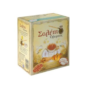 Salepi, 10 zakjes