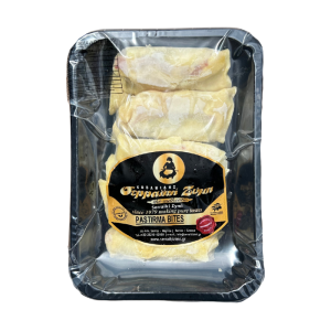 Serraiki pastirma bites, 400 gr