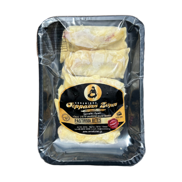 Serraiki pastirma bites, 400 gr