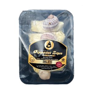 Serraiki snail bites, 400 gr