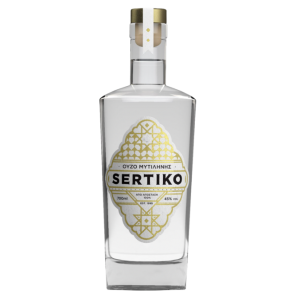 Sertiko ouzo, 700 ml