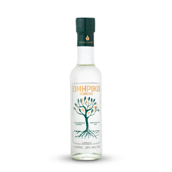 Stoupakis Homeric mastiha, 200 ml