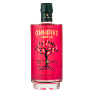 Stoupakis Homeric mastiha met rozen, 500 ml
