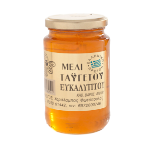 Taygetos eucalyptushoning Fotopoulos