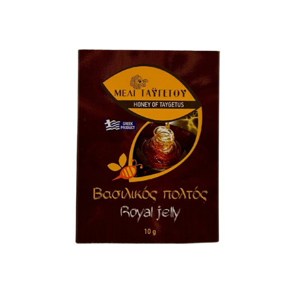 Taygetos royal jelly Fotopoulos, 10 gr