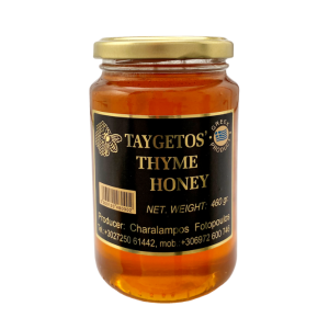 Taygetos tijmhoning Fotopoulos, 460 gr