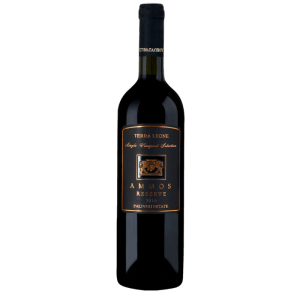 Terra Leone Ammos rood, 750 ml