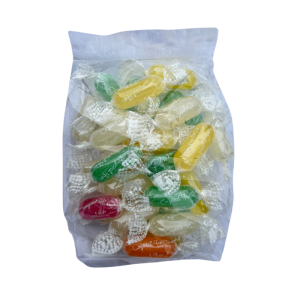 Tetas karameles (Griekse snoepjes), 200 gr