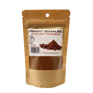 Thalassa bachari gemalen, 50 gr