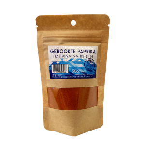 Thalassa gerookte paprikapoeder, 50 gr