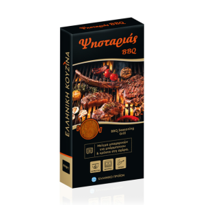 Thalassa kruidenmix voor de barbeque, 60 gr