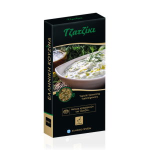 Thalassa kruidenmix voor tzatziki, 60 gr