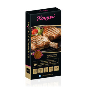 Thalassa kruidenmix voor varkensvlees, 60 gr