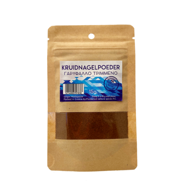 Thalassa kruidnagel gemalen, 15 gr