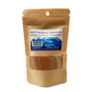 Thalassa nootmuskaat gemalen, 50 gr