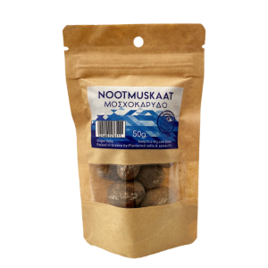 Thalassa nootmuskaat heel, 50 gr