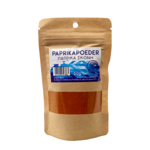 Thalassa paprikapoeder, 50 gr