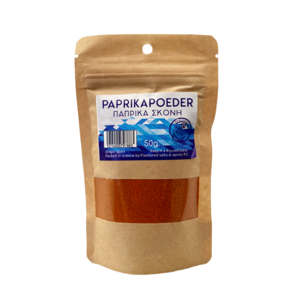 Thalassa paprikapoeder, 50 gr