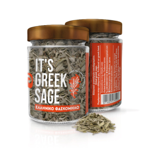 Thalassa salie thee, 35 gr