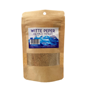 Thalassa witte peper gemalen, 40 gr