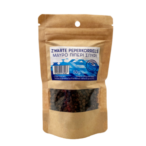 Thalassa zwarte peperkorrel, 50 gr
