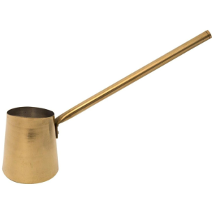 Traditionele briki koper klein