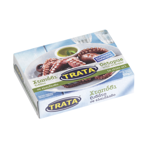 Trata octopus in olijfolie, 100 gr