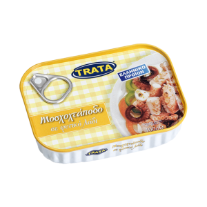 Trata octopus moschoxtapodo, 100 gr