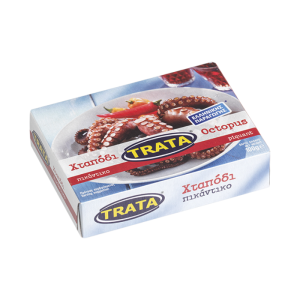 Trata octopus pikant, 100 gr