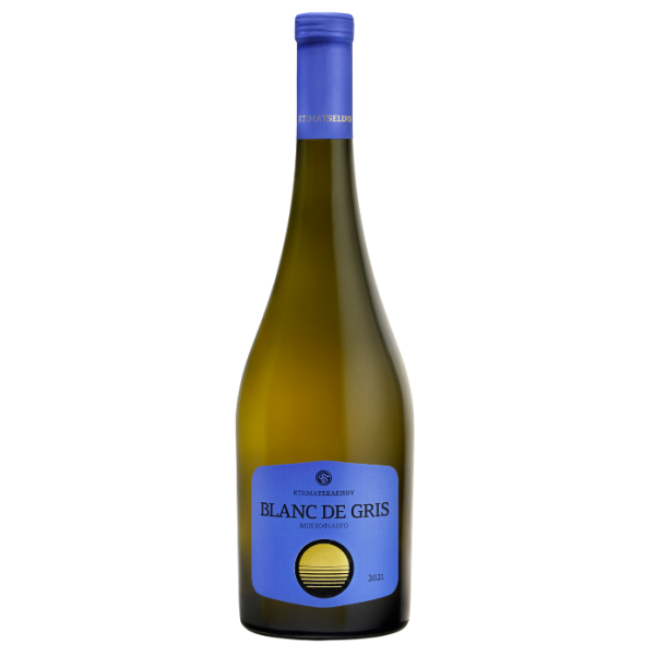 Tselepos Blanc de Gris, 750 ml
