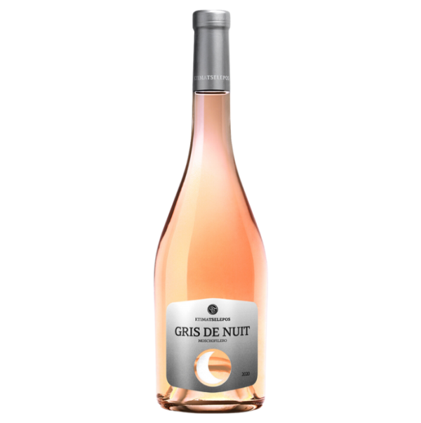 Tselepos Gris de Nuit rosé, 750 ml