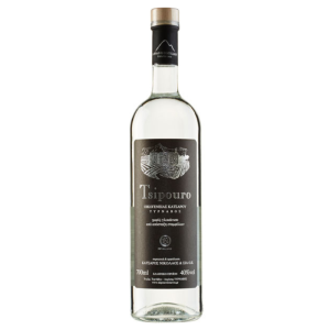 Tyrnavos tsipouro zonder anijs, 700 ml